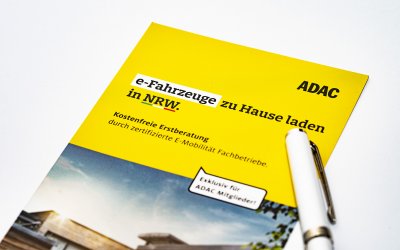 Ein starker Partner des ADAC: Eurotec ist Erstberater!